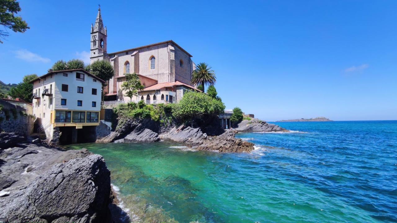 Mundaka Sea Apartment Esterno foto
