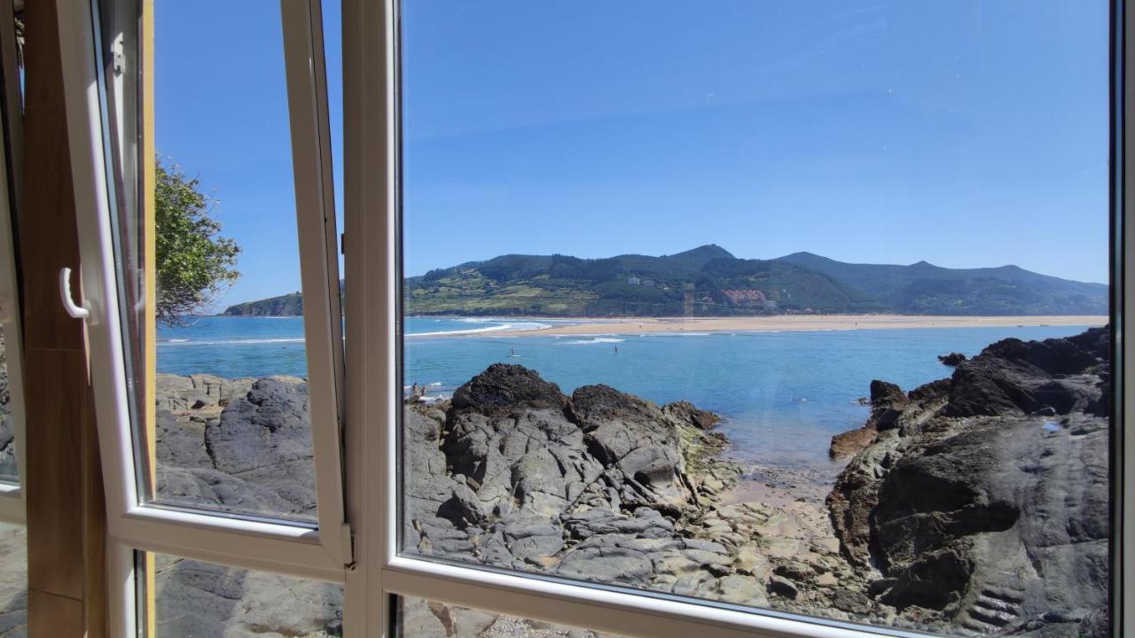 Mundaka Sea Apartment Esterno foto