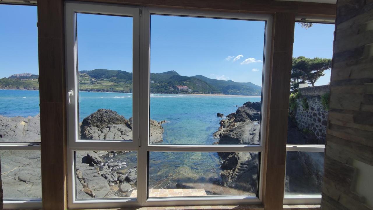 Mundaka Sea Apartment Esterno foto
