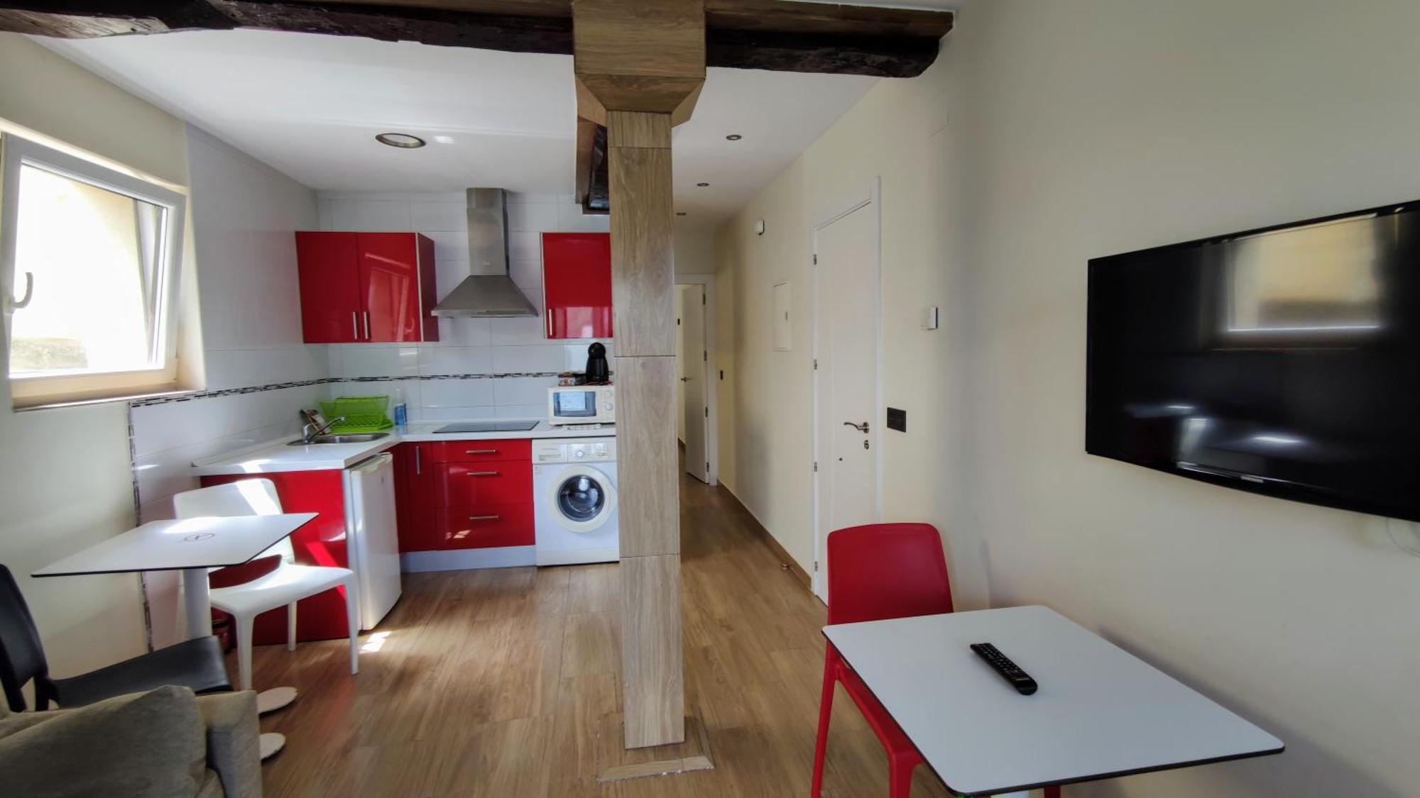 Mundaka Sea Apartment Camera foto