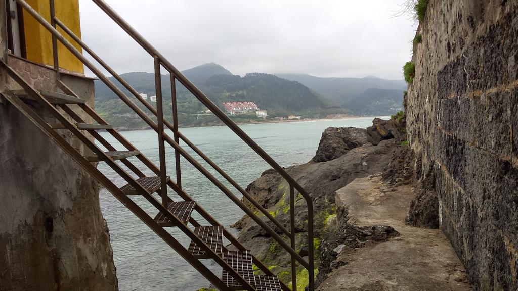 Mundaka Sea Apartment Esterno foto