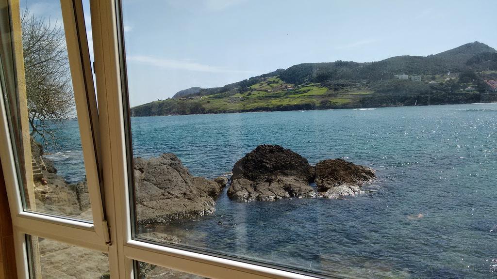 Mundaka Sea Apartment Esterno foto