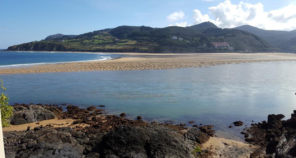 Mundaka Sea Apartment Esterno foto