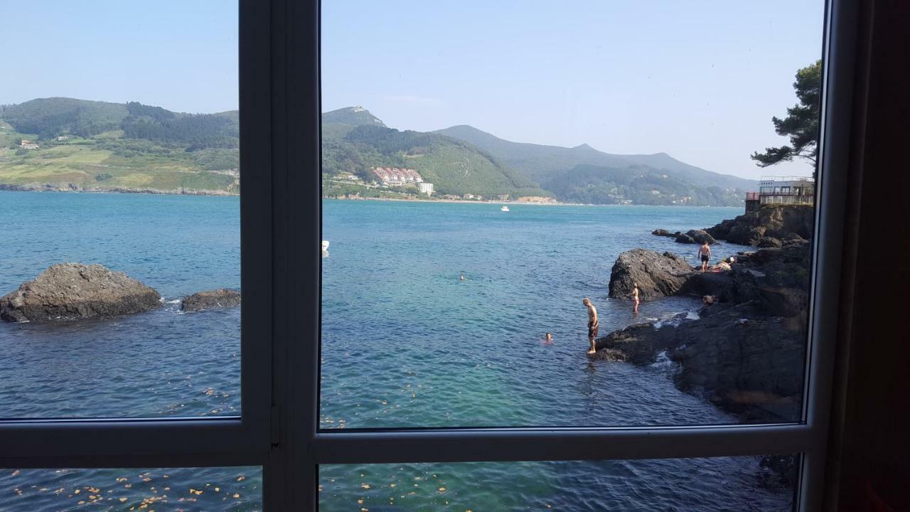 Mundaka Sea Apartment Esterno foto
