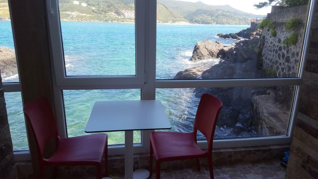 Mundaka Sea Apartment Esterno foto