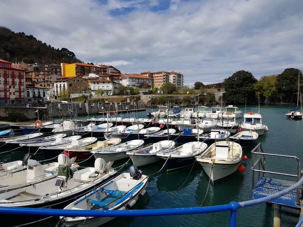Mundaka Sea Apartment Esterno foto