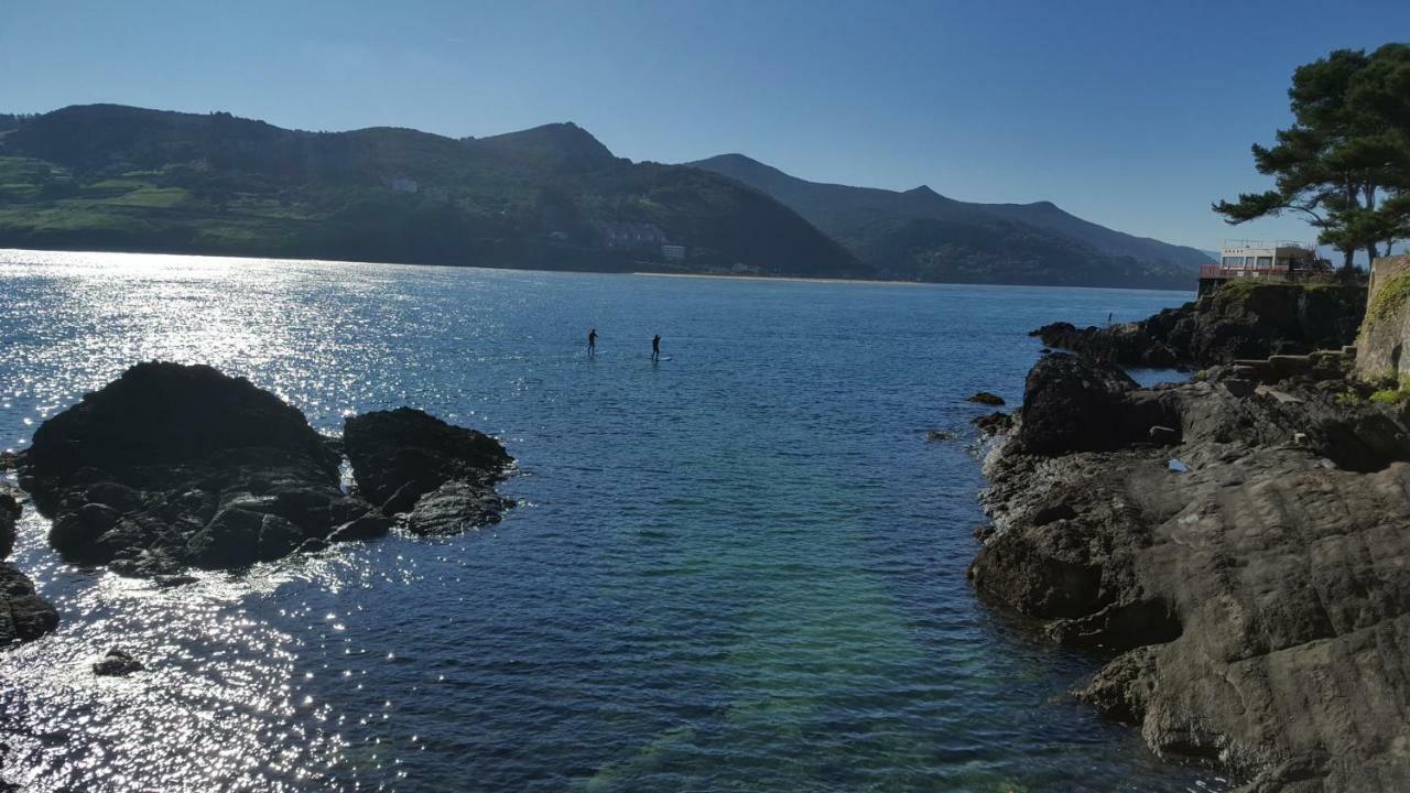 Mundaka Sea Apartment Esterno foto
