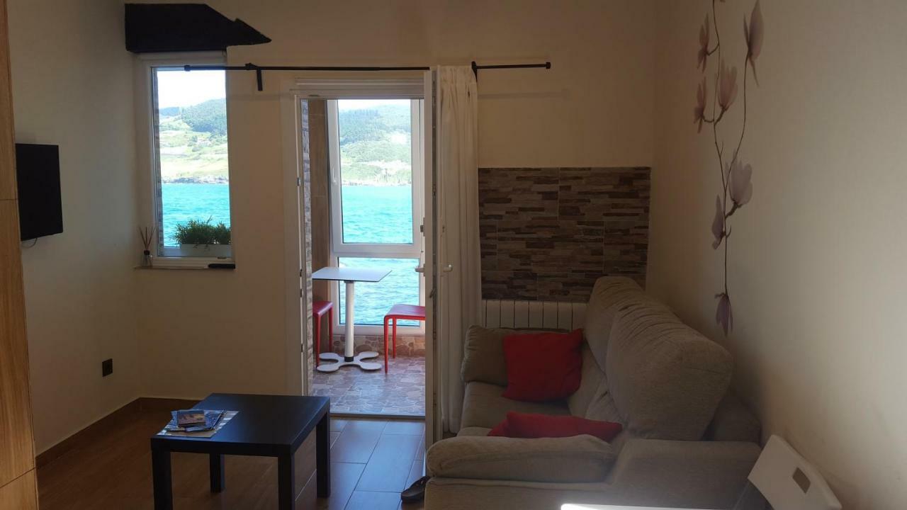 Mundaka Sea Apartment Esterno foto