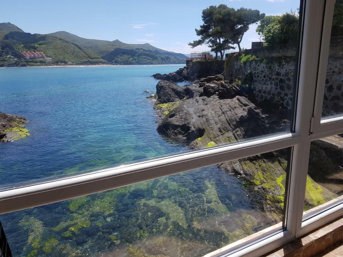Mundaka Sea Apartment Esterno foto