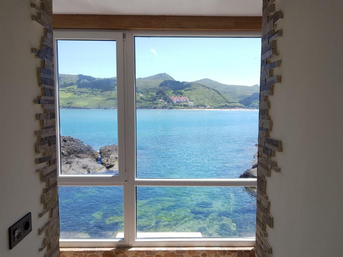 Mundaka Sea Apartment Esterno foto