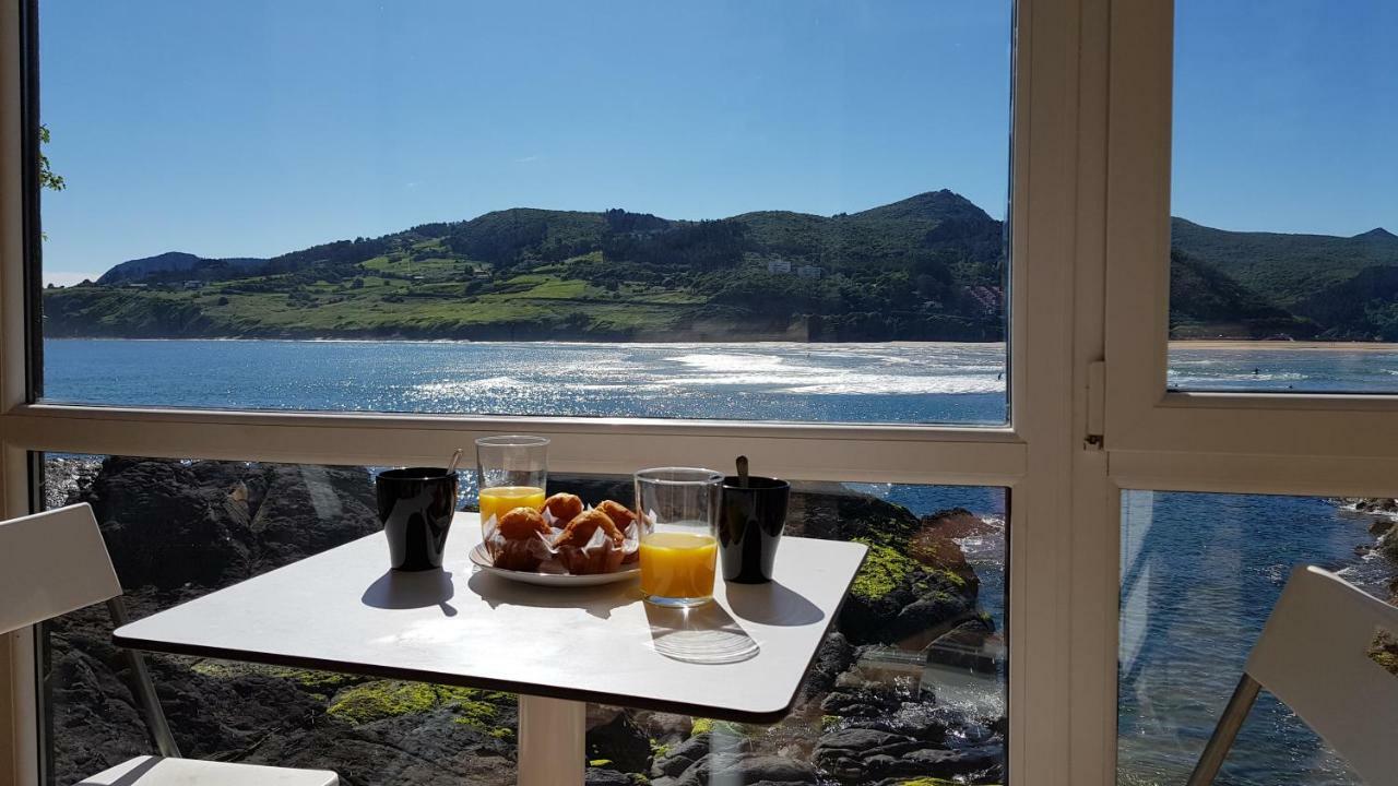 Mundaka Sea Apartment Esterno foto